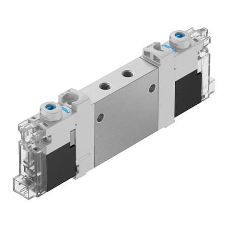 Festo Solenoid Valve VUVG-LK10-B52-T-M5-1H2L-S VUVG-LK10-B52-T-M5-1H2L-S